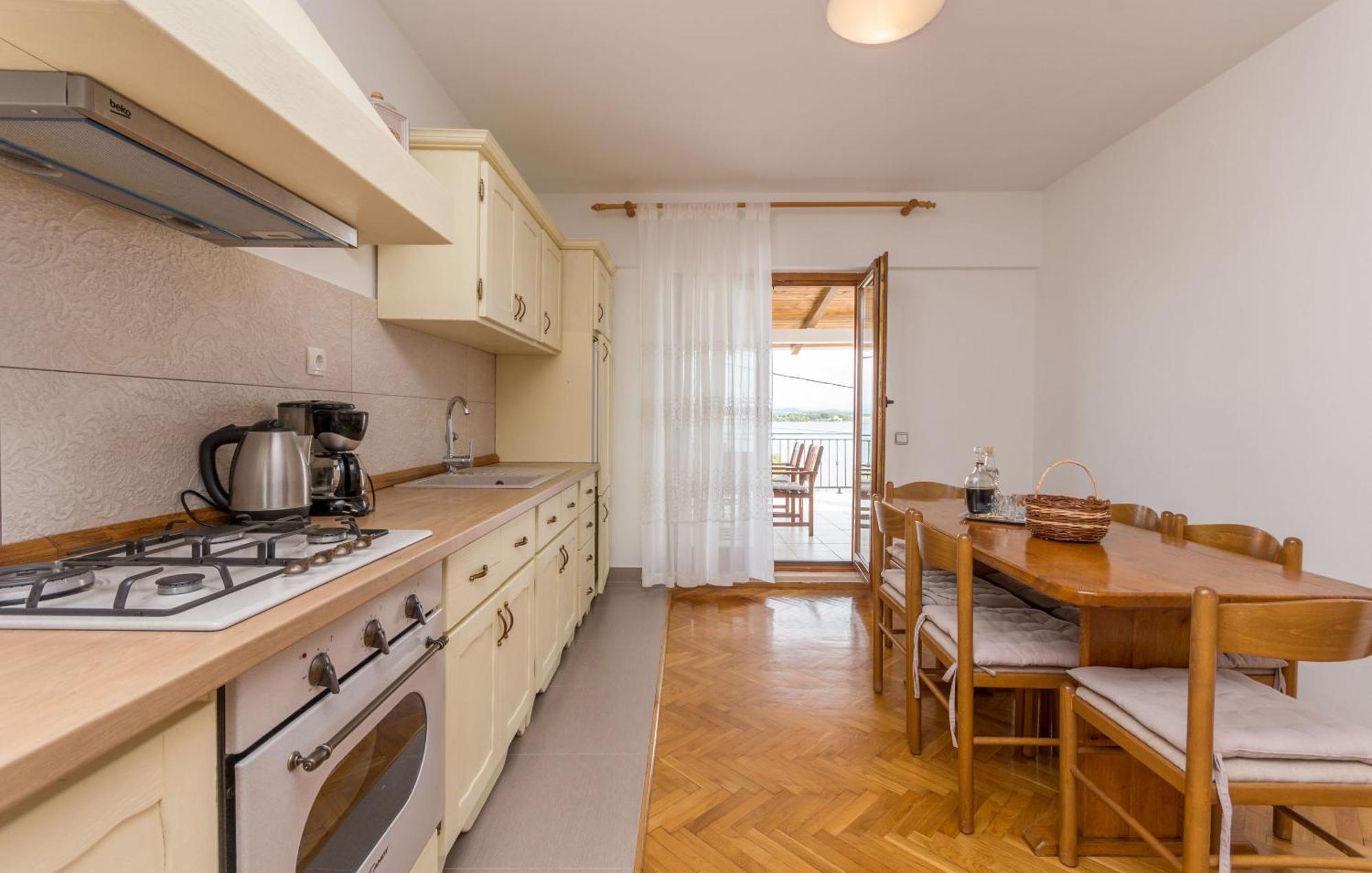 Apartment Blazenka - 20M From The Sea Tkon Extérieur photo